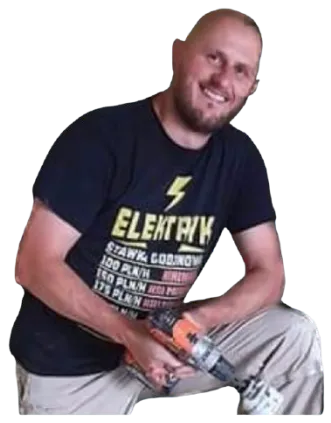 Porträt Tomasz Gawlik